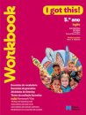 I got this! - Inglês - 5.º Ano Workbook 2025