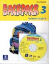 Backpack 3 Wb+Cd Rom