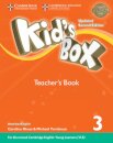 Kid's Box Level 3 Teacher's Book American English 2nd Edition