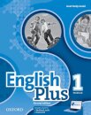 English Plus Level 1 Workbook with access to Practice Kit