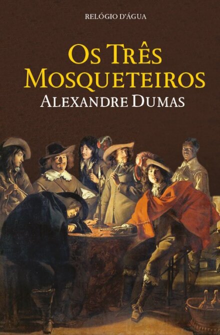 Três Mosqueteiros