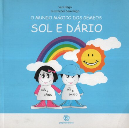 O Mundo Magico Dos Gemeos Sol E Dia