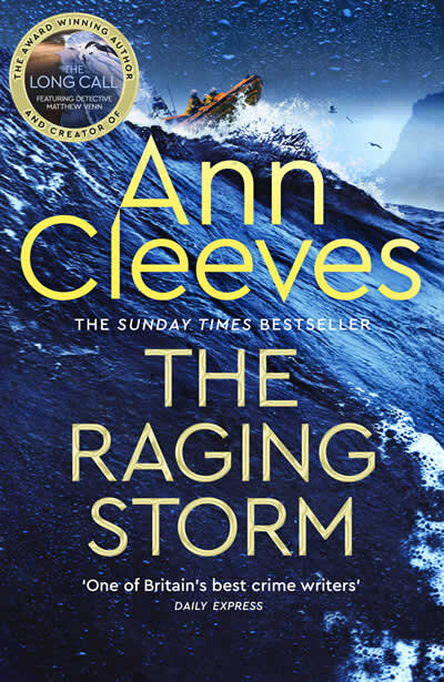 The Raging Storm