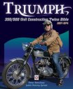 Triumph 350/500 Unit Construction Twins Bible