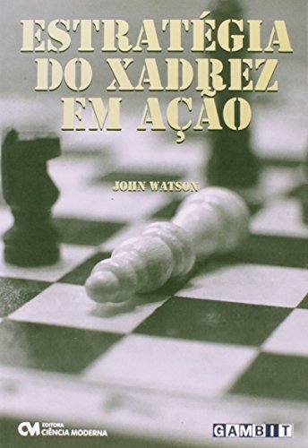 Estratégia Do Xadrez Em Ação
