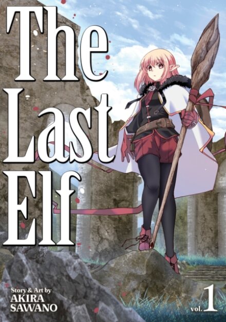The Last Elf Vol. 1