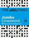The Times 2 Jumbo Crossword Book 19