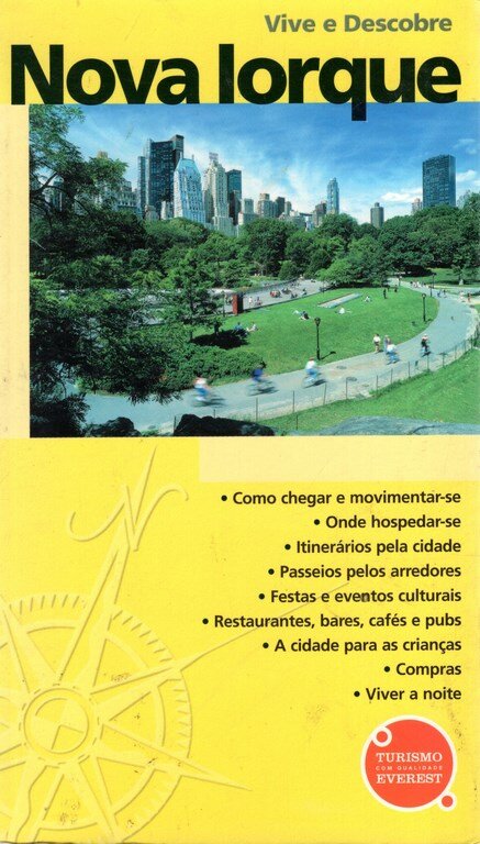 Vive e Descobre Nova York
