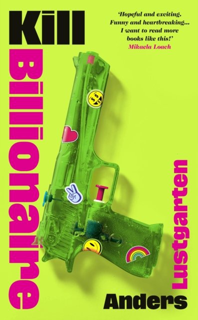 Kill Billionaire