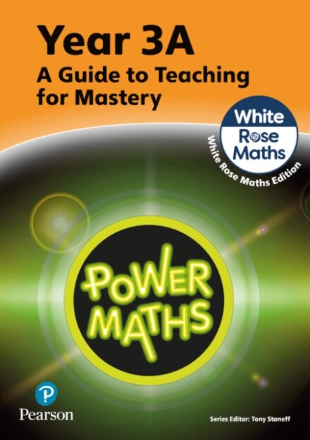 Power Maths Teaching Guide 3A - White Rose Maths edition