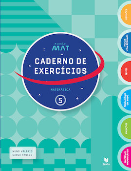 Missão Mat 5 - Matemática 5º ano