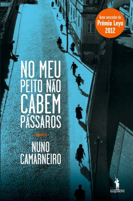 No Meu Peito Não Cabem Pássaros