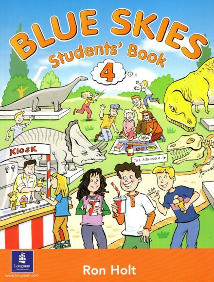 Blue Skies 4-Student'S Book