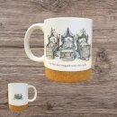 Brambly Hedge New Baby Cork Bottomed Mug
