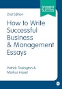 How to Write Successful Business and Management Essays