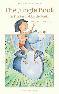 Jungle Book & Second Jungle Book :