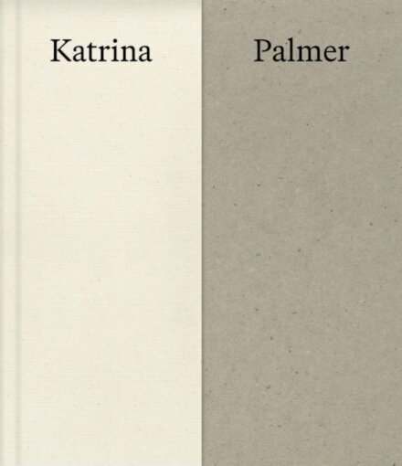 2024 National Gallery Artist in Residence: Katrina Palmer