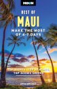 Moon Best of Maui (First Edition)