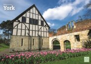 York A4 Calendar 2026