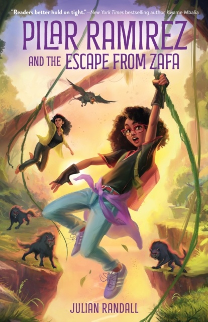 Pilar Ramiez And The Escape