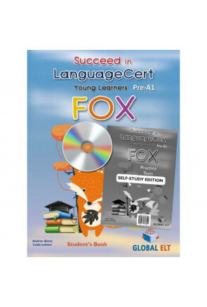 Succeed In Languagecert Yle Fox Pre-A1 ? Sse