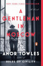 Gentleman In Moscow