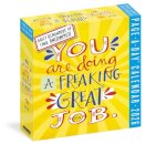 You Are Doing a Freaking Great Job Page-A-Day® Calendar 2026