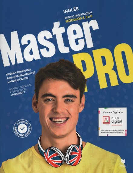 Master PRO - Módulos 4/5/6 Manual do Aluno 2025