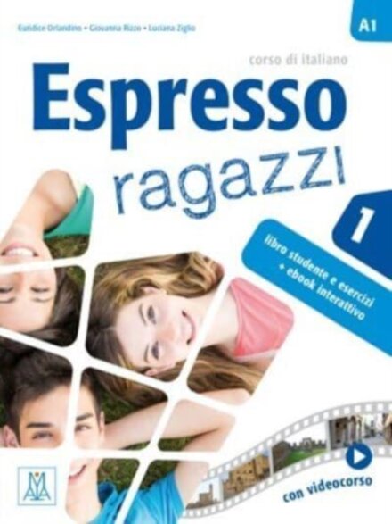Espresso Ragazzi 1 Al+Ebook