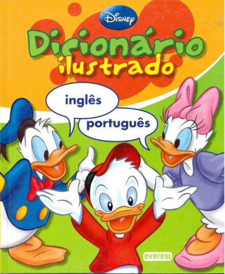 Dicionário Ilustrado Inglês - Português