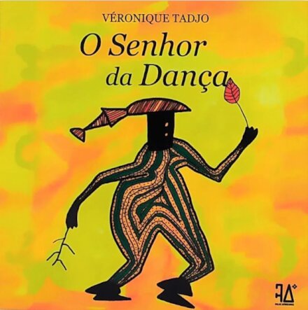Senhor da dança, O: um reconto africano a partir de The Lord