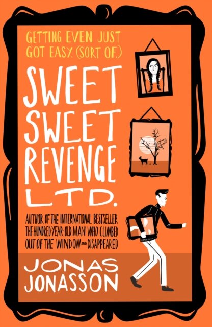 Sweet Sweet Revenge