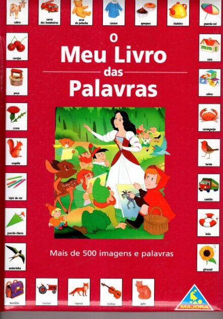 O Meu Primeiro Livro Das Palavras