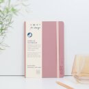 A5 Notebook EDIT - Powder Pink