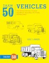 Draw 50 Vehicles