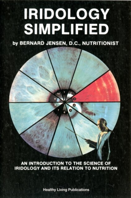 Iridology Simplified - New Edition