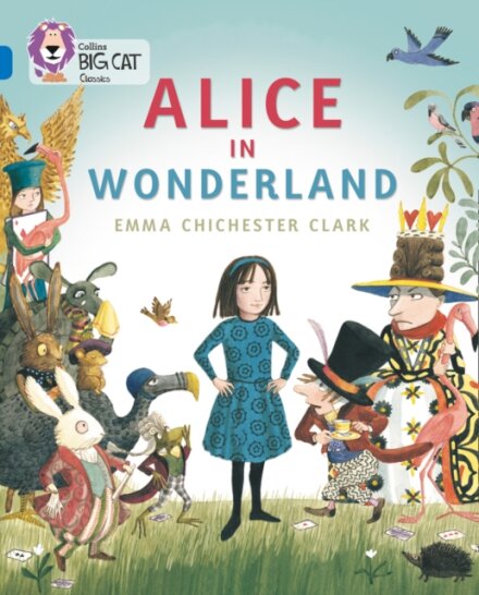 Alice in Wonderland