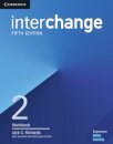 Interchange Level 2 Workbook 5th Edition