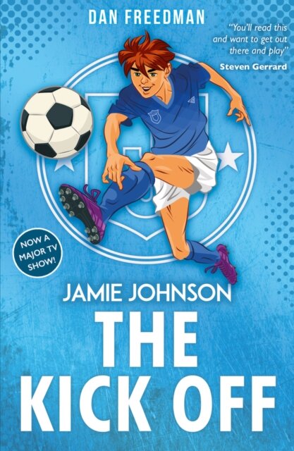Jamie Johnson 1: The Kick Off (2021 Edition)