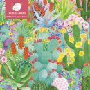Adult Jigsaw Puzzle: Bex Parkin: Cactus Garden