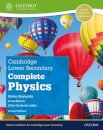 Cambridge Lower Secondary Complete Physics: Student Book (Second Edition)