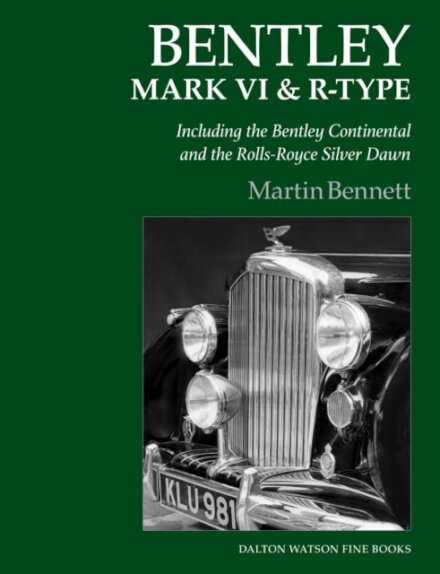 Bentley Mark VI & R-Type