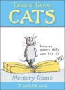 Edward Gorey's Cats Memory Game