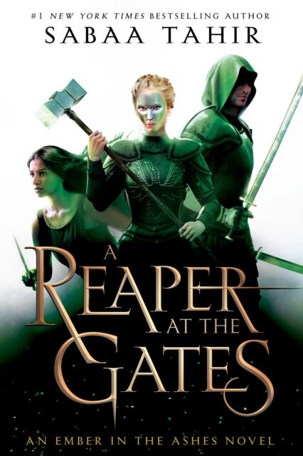 A Reaper At The Gates