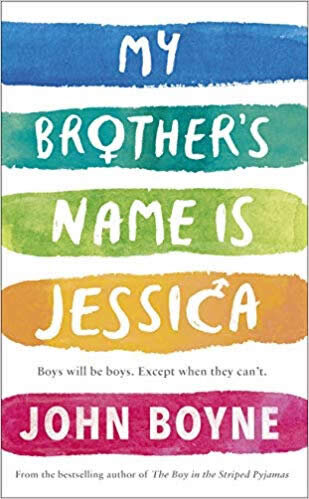 My Brother's Name Is Jessica