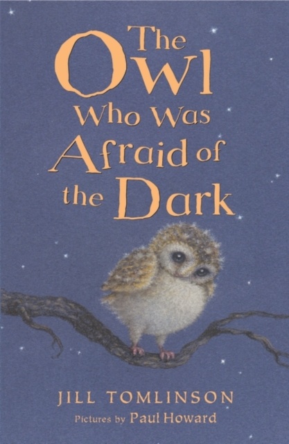 The Owl Who Was Afraid Of The Dark