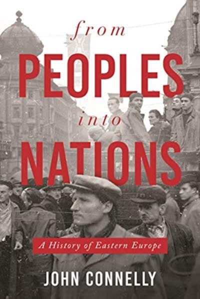From People Into Nations
