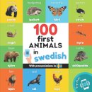 100 first animals in swedish