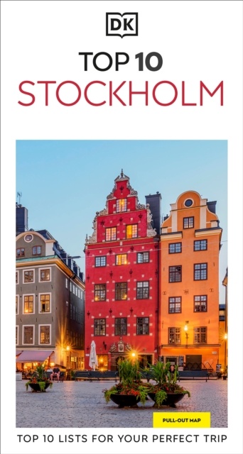 Stockholm Dk Eyewitness Top 10