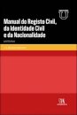 Manual Do Registo Civil, Da Identidade Civil E Da Nacionalidade